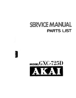 Akai GXC-725-D-Service-Manual 